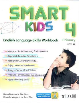 portada Smart Kids 4. Primaria / 2 ed.