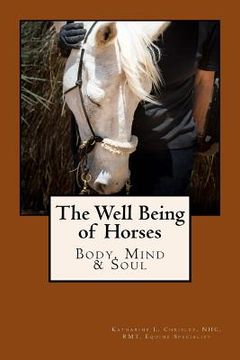portada The Well Being of Horses (en Inglés)