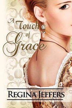 portada a touch of grace (en Inglés)