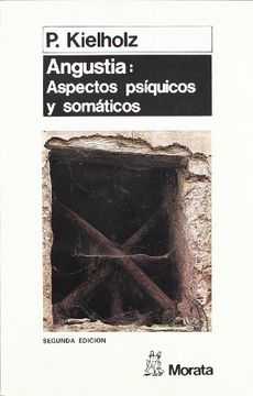 portada Angustia, Aspectos Psiquicos y Somaticos