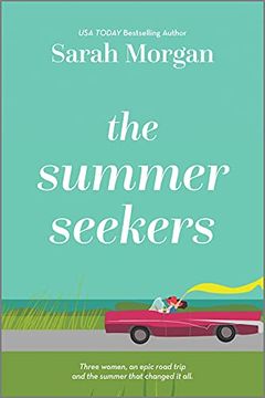 portada The Summer Seekers (en Inglés)