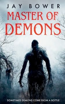 portada Master of Demons (en Inglés)