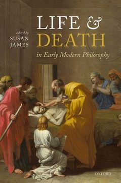 portada Life and Death in Early Modern Philosophy (in English)