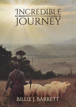 portada Incredible Journey (en Inglés)