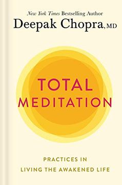 portada Total Meditation: Practices in Living the Awakened Life (in English)
