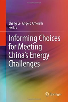 portada Informing Choices for Meeting China’s Energy Challenges