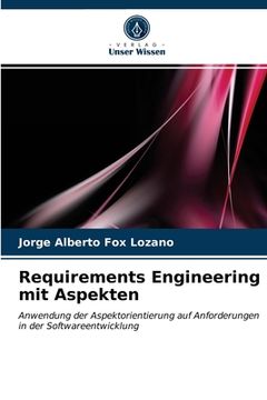 portada Requirements Engineering mit Aspekten (en Alemán)