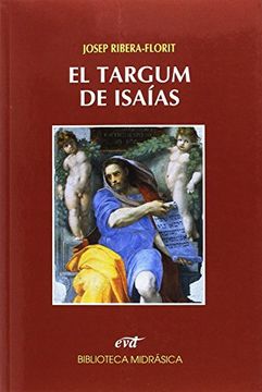 portada El Targum de Isaías (Asociación Bíblica Española)