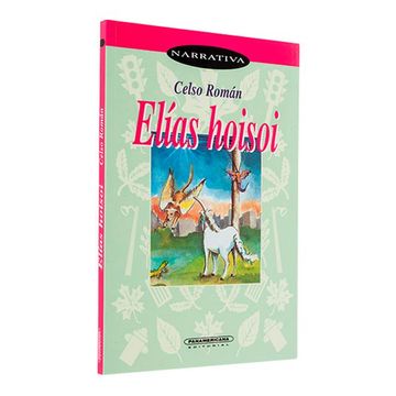 portada Elias Hoisoi (Coleccion Corcel) (in Spanish)