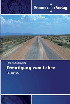 portada Ermutigung zum Leben (en Alemán)