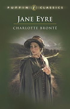 portada Jane Eyre (Puffin Classics) (en Inglés)