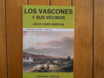 portada Vascones y sus Vecinos,Los