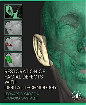 portada Restoration of Facial Defects With Digital Technology (en Inglés)