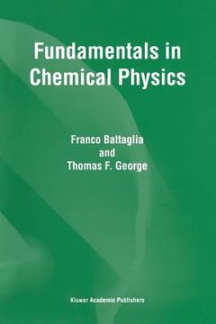 portada fundamentals in chemical physics (en Inglés)