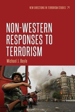 portada Non-Western Responses to Terrorism (New Directions in Terrorism Studies Mup) (en Inglés)