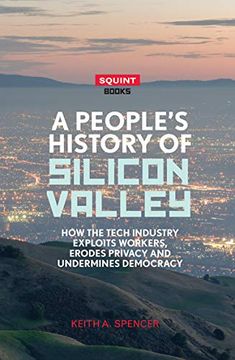 portada A People's History of Silicon Valley (en Inglés)