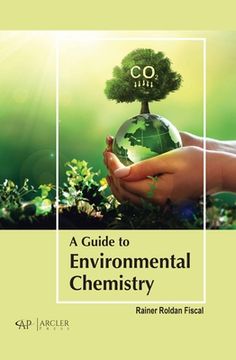 portada A Guide to Environmental Chemistry (in English)