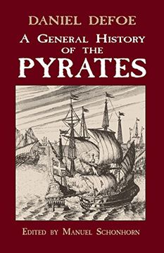 portada A General History of the Pyrates (Dover Maritime) (in English)