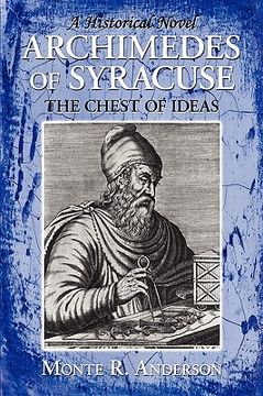 portada archimedes of syracuse: the chest of ideas (in English)