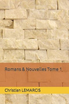 portada Romans & Nouvelles Tome 1 (in French)