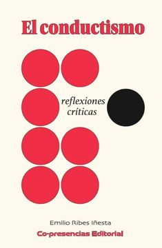 portada El conductismo: reflexiones críticas