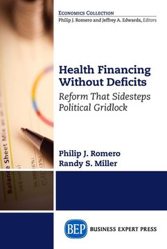 portada Health Financing Without Deficits: Reform That Sidesteps Political Gridlock (en Inglés)