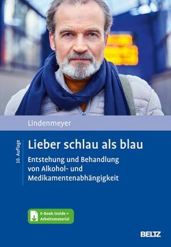 portada Lieber Schlau als Blau (en Alemán)
