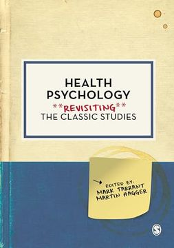 portada Health Psychology: Revisiting the Classic Studies (en Inglés)