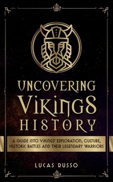 portada Uncovering Vikings History (en Inglés)