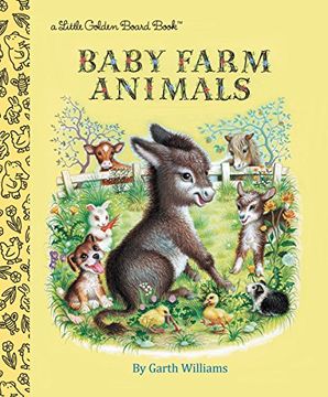 portada Baby Farm Animals (l (en Inglés)