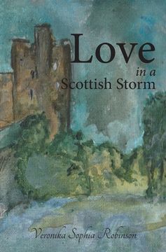 portada Love In A Scottish Storm (en Inglés)