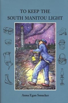 portada to keep the south manitou light (en Inglés)