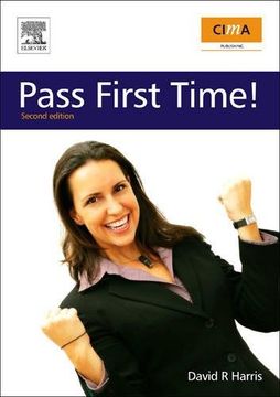portada Cima: Pass First Time! (in English)