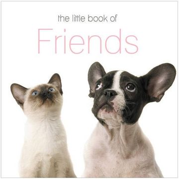portada The Little Book of Friends