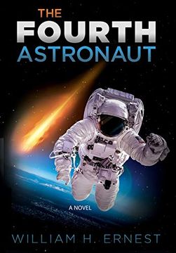 portada The Fourth Astronaut (en Inglés)