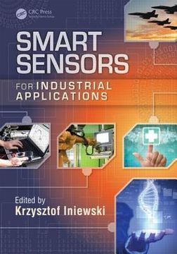 portada smart sensors for industrial applications (en Inglés)
