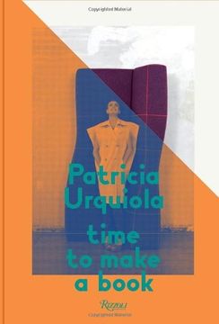 portada Patricia Urquiola: Time to Make a Book 
