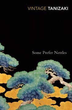 portada Some Prefer Nettles (Vintage Classics) (in English)