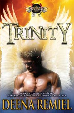 portada Trinity: A Brethren Novel (in English)