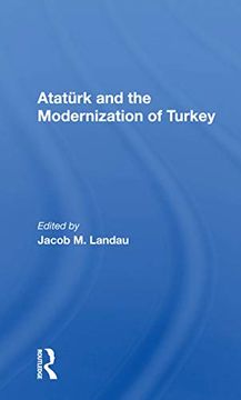portada Ataturk and the Modernization of Turkey (en Inglés)