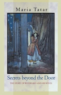 portada Secrets Beyond the Door: The Story of Bluebeard and his Wives (en Inglés)