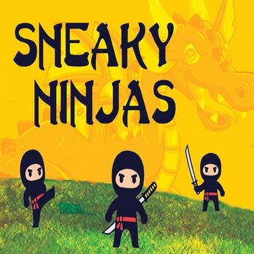 portada Sneaky Ninja (en Inglés)