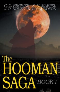 portada The Hooman Saga: Book One (en Inglés)