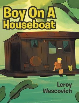 portada Boy On A Houseboat (en Inglés)