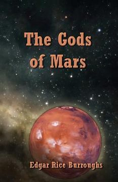 portada The Gods of Mars (en Inglés)