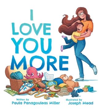 I Love You More (en Inglés)