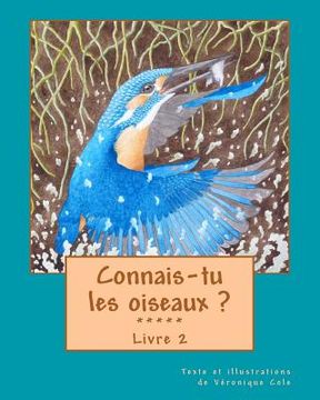 portada Connais-tu les oiseaux ? (Livre 2) (in French)