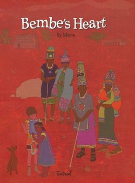 portada Bembe's Heart (in English)