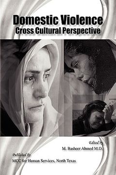 portada domestic violence cross cultural perspective (en Inglés)