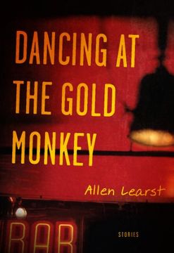 portada Dancing at the Gold Monkey (en Inglés)